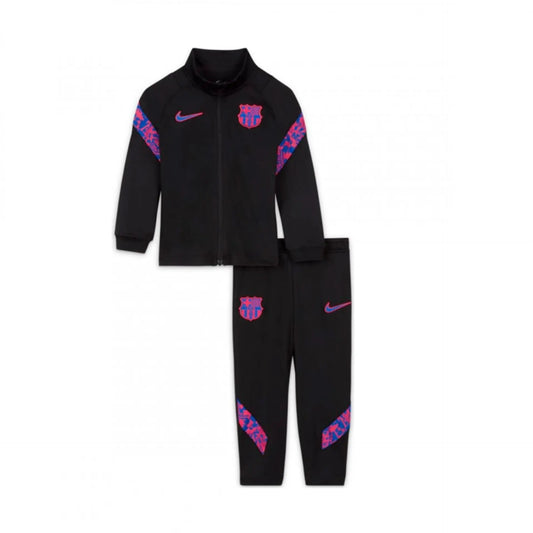 Nike Barcelona Strike Baby Nike Dri-FIT Knit Football Tracksuit