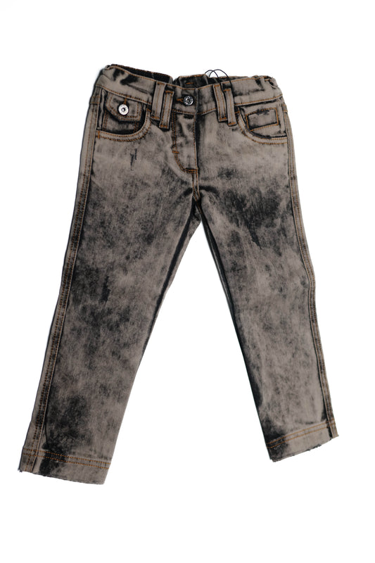D&G Boys Faded Jeans