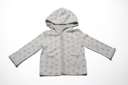 Ralph Lauren Baby Jacket Unisex In White