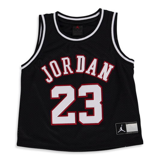 Jordan 23 Logo Girls Cropped Vest