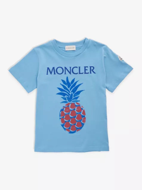 Moncler Pineapple Print T-shirt